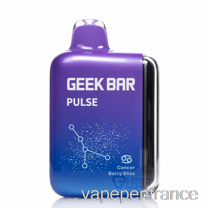 Geek Bar Pulse 15000 Stylo Vape Jetable Berry Bliss